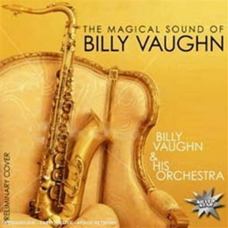 Magical Sound of Billy Vaughn (Billy Vaughn Best Of Billy Vaughn)