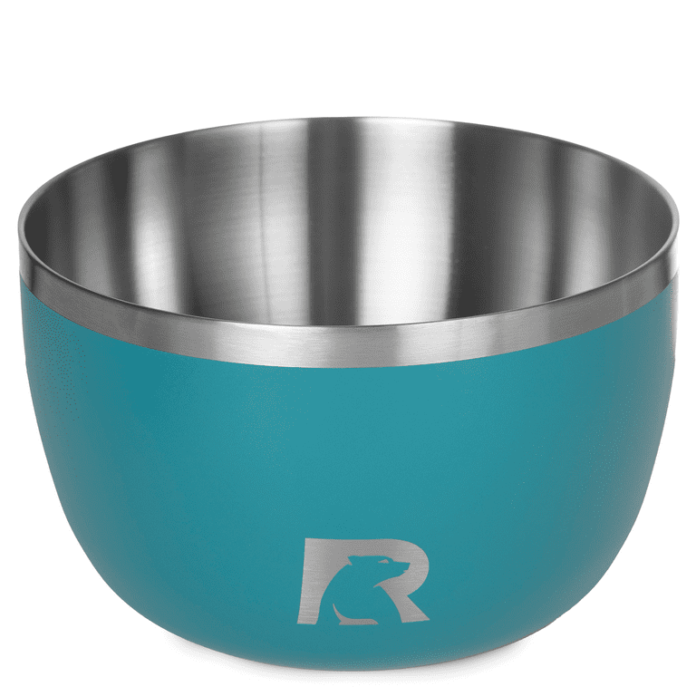 TYJ Double Layer Stainless Steel Insulated Rice & Soup Bowl Anti Scald,  Ideal For Childrens Tableware. From Besgodaily, $4.82
