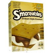 Kinnikinnick Graham Style Crackers, 8 Oz