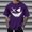 Purple#07, variant on Men's Graphic Tees Printed Casual Summer Tee Tops Short Sleeve T-Shirts Fashion Tees