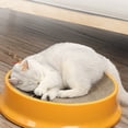thumbnail image 1 of Tablero Rascador Para Gatos, Cama Rascadora Para Gatos, Forma Redonda De área Grande Para Gatito, 1 of 7