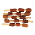 thumbnail image 3 of DreamBone Dream Kabobz Chews with Chicken, Pork and Duck, Rawhide-Free Chews for Dogs, 28 Count, 3 of 8
