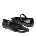thumbnail image 1 of ZAPATOS CASUALES DAMA NOMADAS 37805 CHAROL NEGRO, 1 of 4