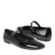 thumbnail image 1 of ZAPATOS CASUALES DAMA NOMADAS 37805 CHAROL NEGRO, 1 of 4