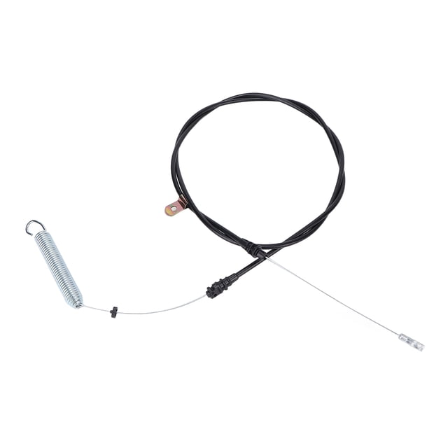Cable De Control De Toma De Fuerza Para Cortacésped, Antidesgaste GY20156 Negro Para Reparación De Repuesto Para John Deere L100 Series ANGGREK Tractors PTO Control Cable