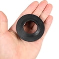 thumbnail image 5 of Pretyzoom Rubber Toilet Gasket Ring Black for Drain Seal and Odor Prevention, 5 of 8