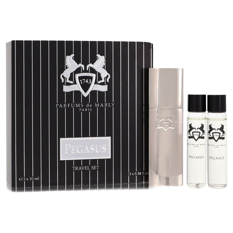 Pegasus Parfums De Marly Refill Set - Three Luxurious Eau De