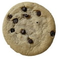 thumbnail image 3 of Homestyle Soft Baked Chocolate Chip Flavored Cookie 6 Count, Ready to Eat, Kosher Dairy, Contains: Eggs, Milk, Soy, Wheat, 3 of 5