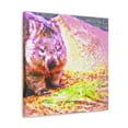 thumbnail image 2 of Wombat Pop Artistry - Canvas, 2 of 10
