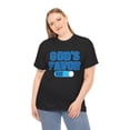 thumbnail image 3 of DJH Apparel | God's Favor [ON] Christian Unisex T-shirt, 3 of 6