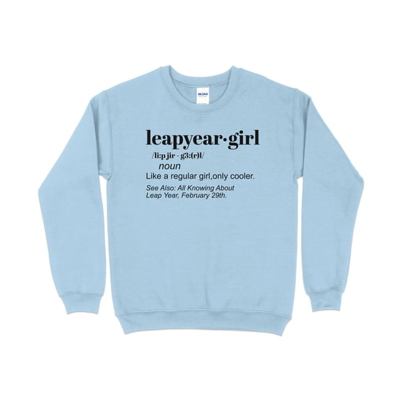 Leap Year February Birthday, Leap Year Baby, Leap Day Birthday Gift, Happy Birthday Leaper