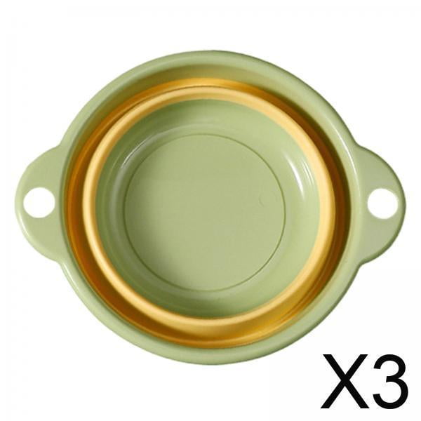 Lavabo plegable,Lavabo portátil plegable para ropa,Cubo de lavado plegable para viajes de camping a la playa,Lavabo plegable para lavar platos,ahorra espacio en viajes,Lavabo plegable