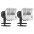 thumbnail image 2 of Faros delanteros para zapatos 2 uds luces para zuecos de playa ampliamente utilizadas para ciclismo ANGGREK  Otros, 2 of 8