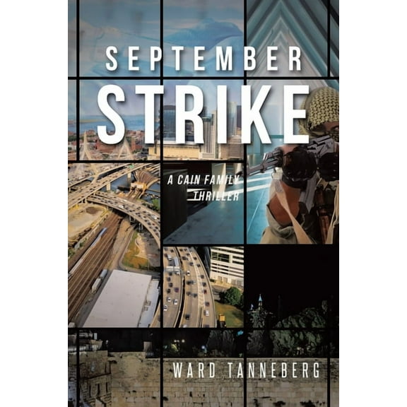 September Strike: A Cain Family Thriller, (Paperback)