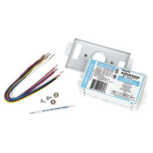 Philips Advance, ICF-2S42-M2-LD-K, Balasto CFL Electrónico, 93W, 120/277V