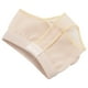 thumbnail image 2 of 2 Par de Protector de Pie Cubierta de Patas de Baile de Antepie Zapatos Ropa de Interior Dedo del Pie Juego de Pies de Practica de Ballet Gimnasia Baile Latino Protector Frontal, 2 of 8