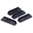 thumbnail image 4 of 4PCS Car Side Magnetic Window Sunshade Curtain Clip Fixed Parts, 4 of 5