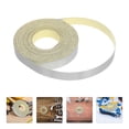 thumbnail image 4 of Miangastore 1 Rouleau de Bandes Réfléchissantes pour Tachymètre pour Testeur de Vitesse Ruban Adhésif Haute Visibilité pour Mesure de Vitesse Précise Autocollants Réfléchissants Portables 5m, 4 of 8
