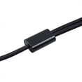 thumbnail image 2 of Cable de audio XLR a doble A1 XLR macho de 3 pines a conector macho doble Cable de audio estéreo Amplificador Conector de mezcla Cable AV 1 m, 2 of 8