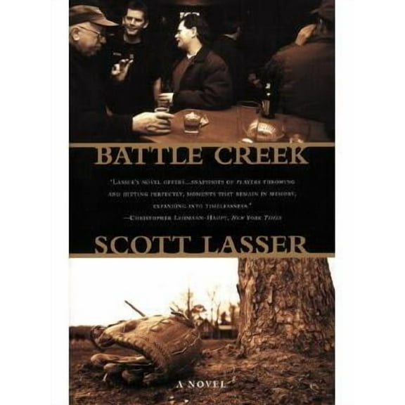 Battle Creek (Paperback)