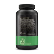 Optimum Nutrition, Glutamine Powder, Unflavored, 10.6 oz, 58 Servings