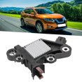 thumbnail image 4 of Alternator Regulator Alternator Voltage Regulator Alternator Regulator For  Alternator Regulator Replacement Car Accessory Alternator Voltage Regulator 0272220882 Replacement, 4 of 8