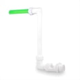 thumbnail image 1 of Fuentes de Piscina Cascada de Piscina Fluorescente Ajustable para Piscinas Elevadas/Enterradas, 1 of 6