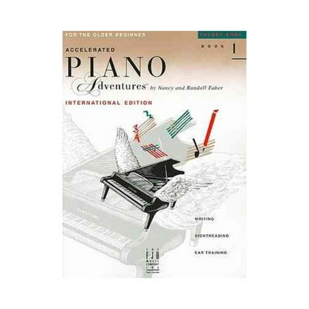 Accelerated Piano Adventures For The Older Beginner