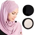 thumbnail image 4 of QIQUWOHUL Strong Hijab Magnets Pinless Hijab Pins For Women Multi Use Pins For Hijab Scarf Shirts Dress And Clothes, 4 of 4