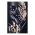 thumbnail image 1 of Cuadro Decorativo Kessa Muebles Silencio Multicolor, 1 of 1