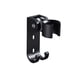 thumbnail image 1 of Billuyoard Soporte autoadhesivo para cabezal de ducha, soporte para cabezal de ducha de baño sin perforaciones, soporte de aluminio para cabezal de ducha Accesorios de baño Negro Billuyoard HA082557-02, 1 of 6