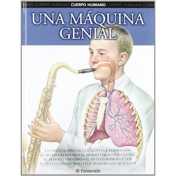 Pre-Owned Una mquina genial (Spanish Edition), 9788434226166, 8434226162, Hardcover, 3 edition