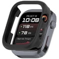 thumbnail image 1 of For Huawei Watch D2 Half Coverage Hollow-Out Protective Frame PC Watch Case, 1 of 5