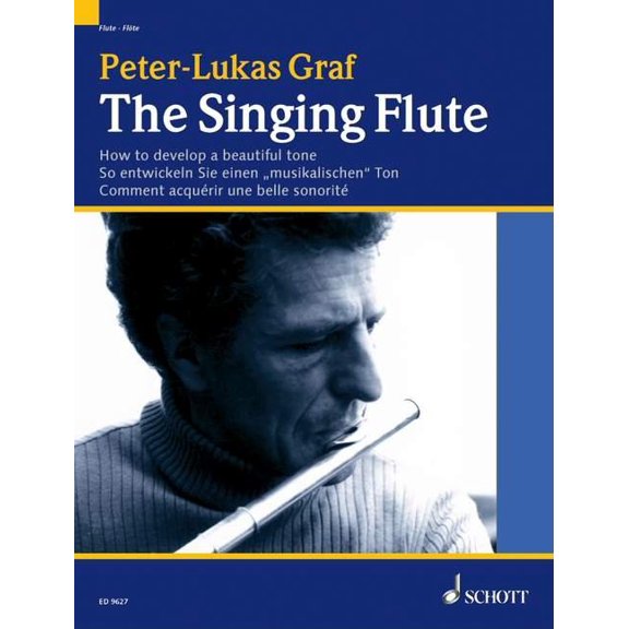 The Singing Flute, (Paperback)