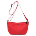 thumbnail image 2 of Lady Crossbody Bags Fashion Shoulder Bag Simple Ligero para vacaciones de fin de semana (Rojo), 2 of 7