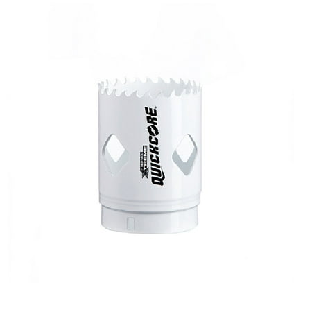 

Blu-Mol Blu-Mol Xtreme E0100211 QuickCore Hole Saw Bi-Metal