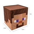 thumbnail image 4 of Disfraz, disfraz, Minecraft Block Steve Kids, 4 of 5