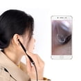 thumbnail image 2 of 5.5mm 3 In 1 USB Multi-function HD Mini Camera Endoscope Led Visual Ear Spoon Otoscope Camera Ear Wax Removal HD Visual Ear Spoon Tool, 2 of 13