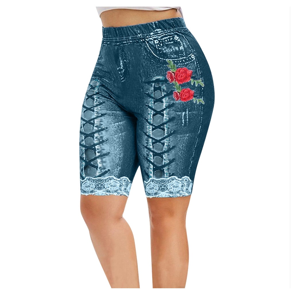 x blues jeggings