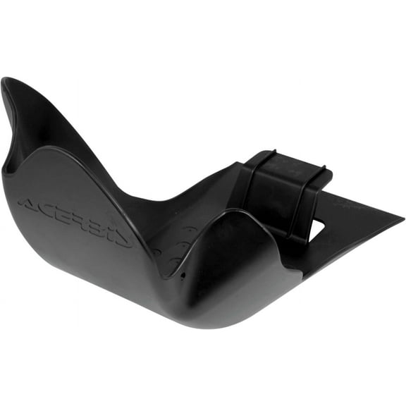 Acerbis Skid Plate Black   2160200001