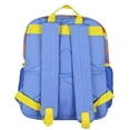 thumbnail image 4 of Blippi Wow! A Dinosaur 14" Kids School Travel Backpack Bag w/ Raised Character Designs, 4 of 6