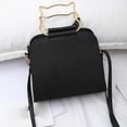 thumbnail image 4 of asddcavvf Animal Messenger Bag Women Handbags Cat Rabbit Pattern Shoulder Crossbody Bag BK, 4 of 9