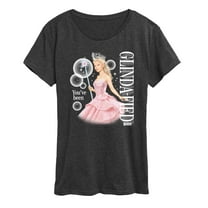 Wicked - Glinda You've Been Glindafied - Women's Short Sleeve Graphic T-Shirt