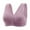 Purple, variant on Everyday Bras for Women Seamless Bras for Women Compression Bras for Women Compression Bras Custom Sports Bra Wire Push up Bra Workout Sports Bra for Women Women Bra Strapless Bra Sports Green 46