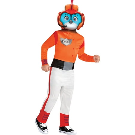 Amscan Top Wing Swift Halloween Costume for Toddler Boys, 3-4T, with Included Accessories