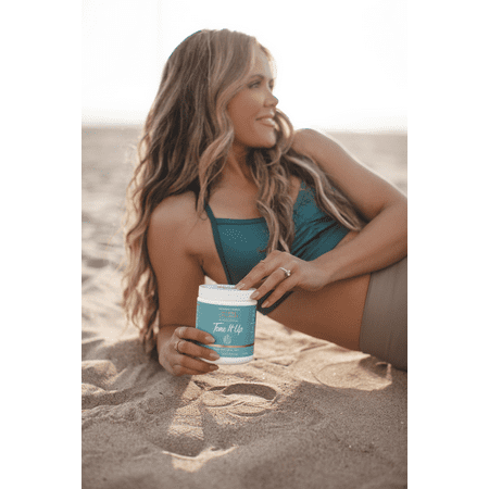 Tone It Up Marine Collagen Powder, 10g Protein, 14 Servings