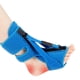 thumbnail image 5 of Férula nocturna para fascitis plantar, soporte ajustable para dorsiflexión de pie con 3 correas y espuma viscoelástica, soporte bilateral para dolor de talón y tendinitis de Aquiles., 5 of 8
