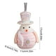 thumbnail image 3 of Pieza Decorativa Festiva, Hecha De Espuma - Perfecta Para Decoracin Navidea, Celebraciones Navideas, Fiestas En Casa - Regalo Ideal Para Ocasiones Especiales, UKHBMC, 3 of 9