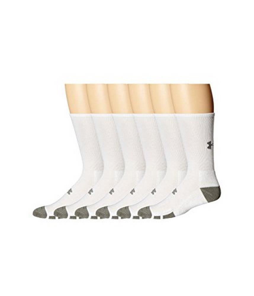under armour resistor crew socks