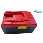 PowerWing 18V 4.0ah ctb6187 battery pack compatible with snap on ctb6187 ctb6185 ctb4187 ctb4185 lithium-ion